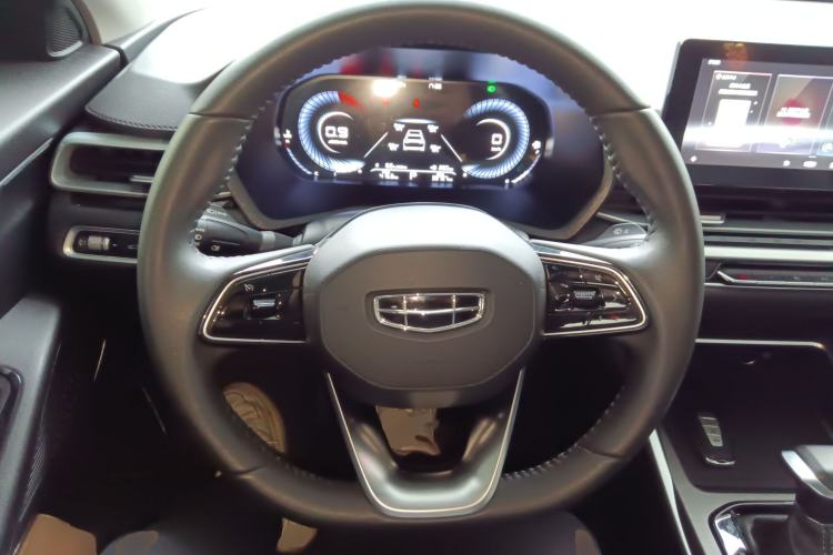 Used Geely Auto Emgrand 2022 4th Generation 1.5L CVT Luxury Model Steering Wheel