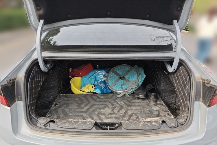 Used Geely Auto Preface 2021 2.0TD Space-Time Edition Hao Yue Trunk