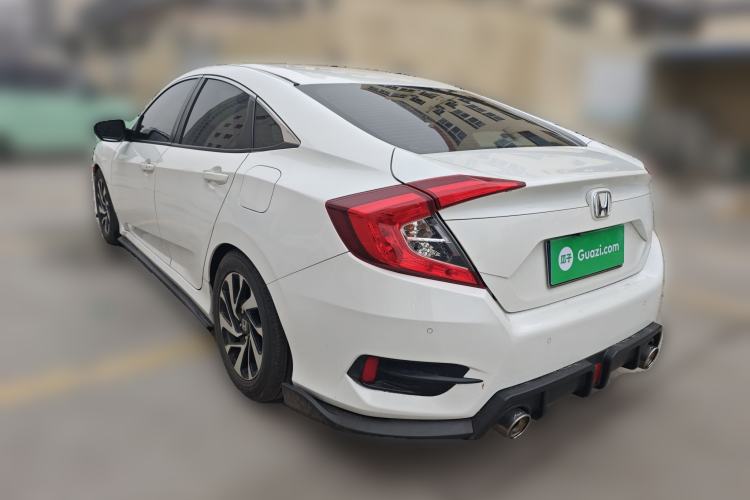 Used Honda Civic 2016 220TURBO CVT Luxury Edition