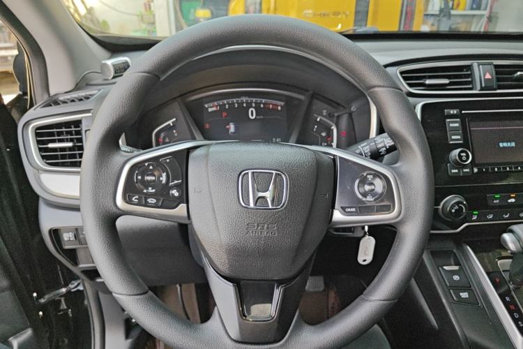 Used Honda Breeze 2021 240TURBO CVT Front-Wheel Drive Elite Edition
