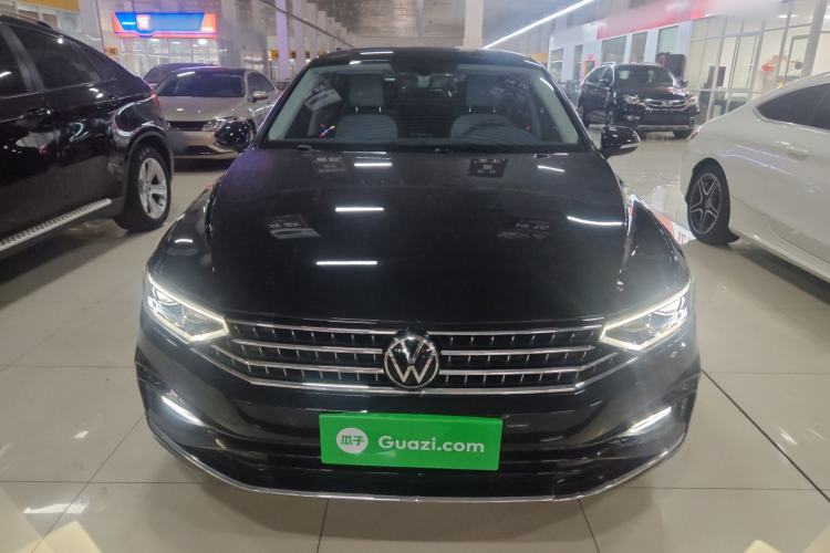 Used Volkswagen Magotan 2023 2 Million Units Limited Edition 330TSI DSG Leading Version Front