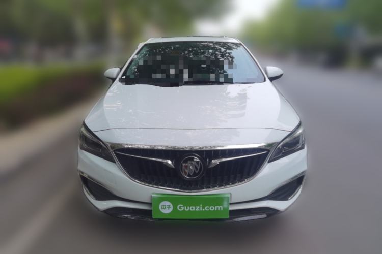 Used Buick Verano 2019 Sedan 15S Automatic Leading Model Front