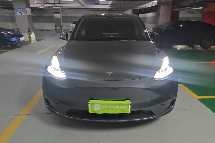 Used Tesla Model Y 2021 Standard Range Rear-Wheel Drive Version