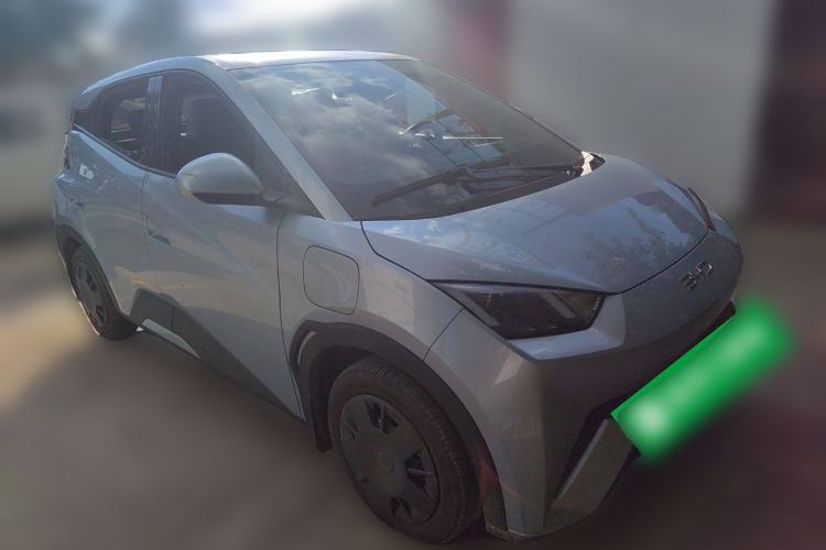 Used BYD Seagull 2025 305km Active Version