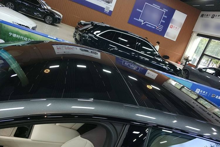 Used Avatr 12 2025 Max All-Electric Version