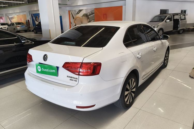 Used Volkswagen Sagitar 2018 280TSI DSG Comfort Model
