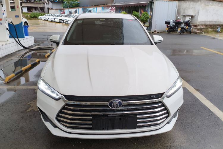 Used BYD Qin Pro 2020 Beyond Edition 1.5TI Automatic Prestige Version
