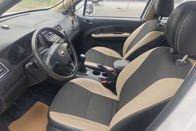 Used FORTHING Joyear X3 2015 1.5L Comfort Model
