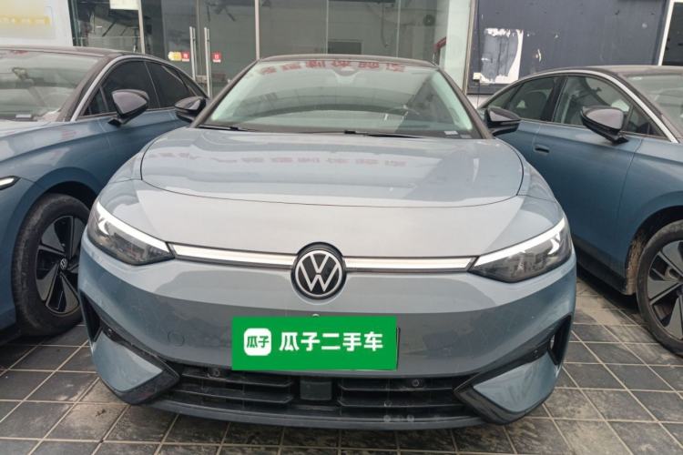 Used Volkswagen ID.7 VIZZION 2024 AIR model Front