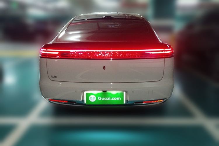 Used Hima S800 2025 Model, Range-Extended Starlight Executive Edition, 4 Seats
