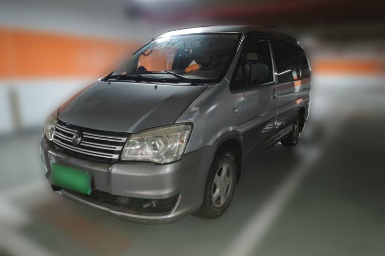 Used FORTHING Lingzhi 2015 M3 1.6L 7-Seater Comfort Model