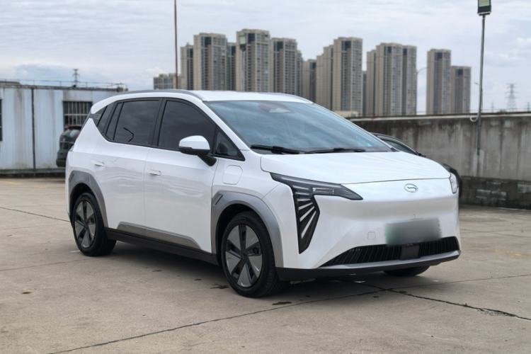 Used AION Y 2023 Plus 510 Enjoy Edition Exterior 5