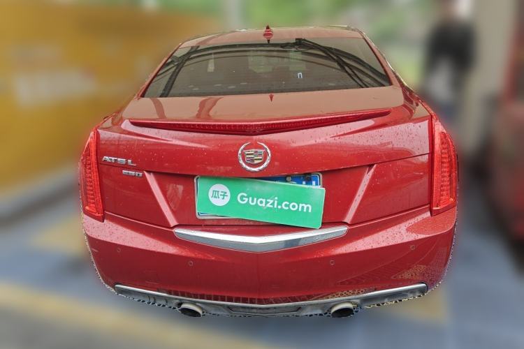 Used Cadillac ATS-L 2014 25T Fashion Edition
