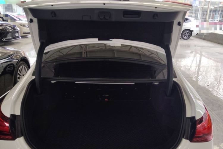 Used Mercedes-Benz A-Class 2023 A 200 L Fashion Model Trunk