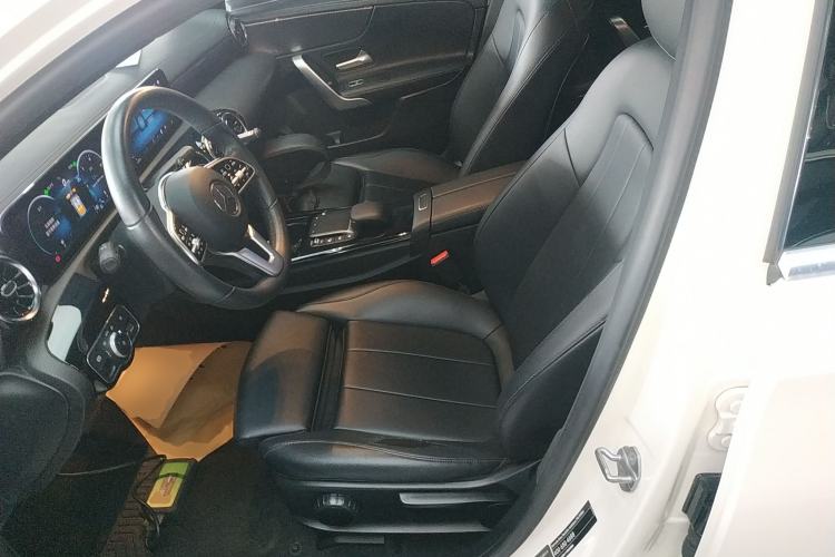 Used Mercedes-Benz A-Class 2020 Restyled A 200 L Sport Sedan Dynamic Version