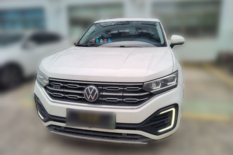 Used Volkswagen Tayron GTE Plug-in Hybrid 2020 1.4T Luxury Model Front