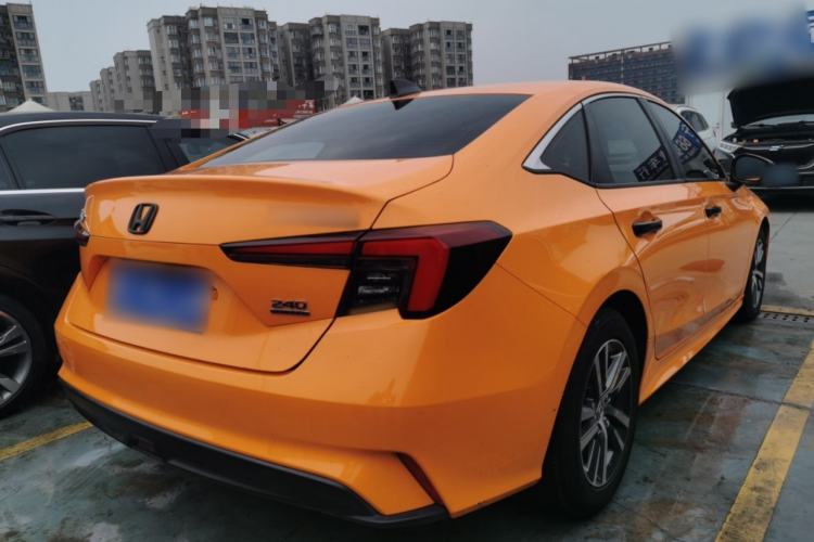 Used Honda Integra 2023 240TURBO CVT Leading Edition
