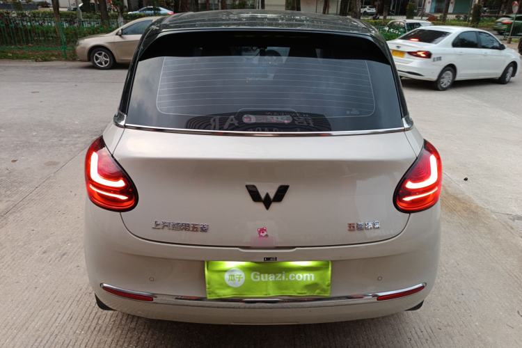Used Wuling Bingo 2024 333 km Lingxi Connected Version Rear