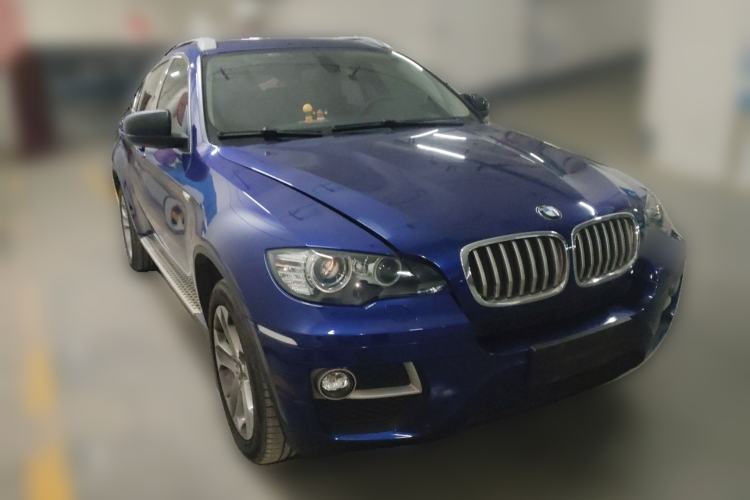 Used BMW X6 2012 xDrive35i
