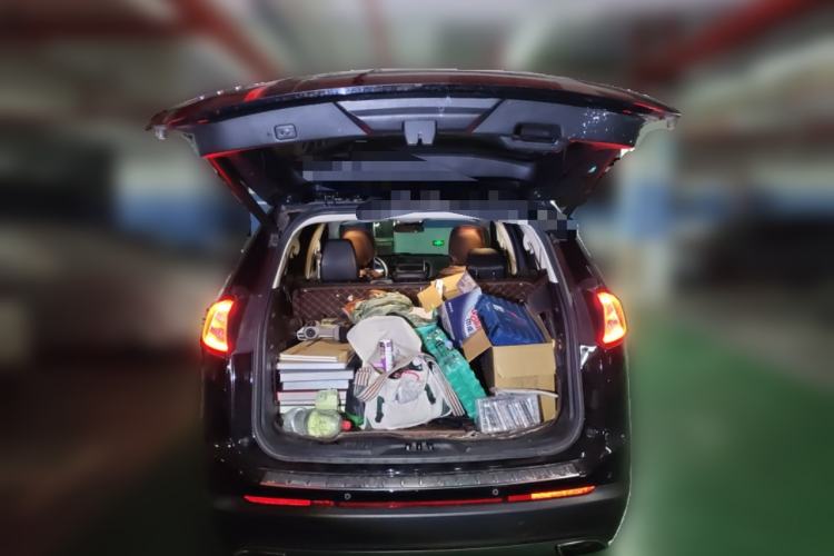 Used Ford Edge 2016 EcoBoost 245 Two-Wheel-Drive Titanium 7-Seater