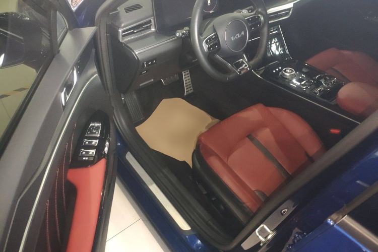 Used Kia K5 2021 380T GT-Line Flagship Edition
