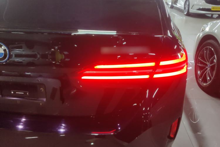 Used BMW i5 2024 eDrive 35L M Sport Package