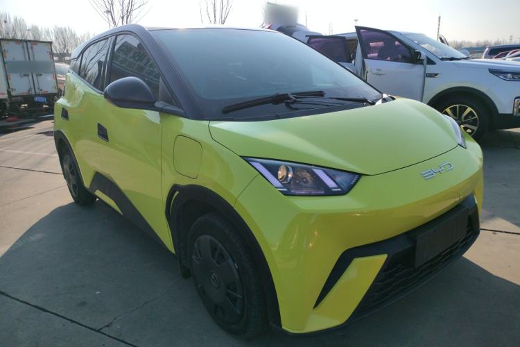 Used BYD Seagull 2023 Active Version