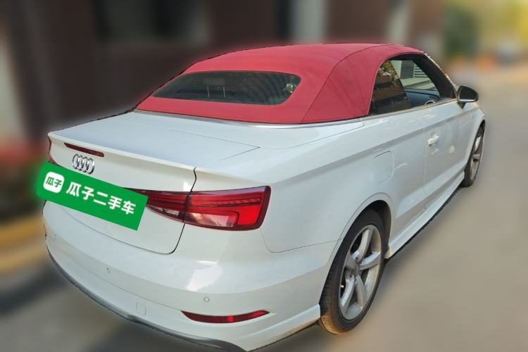 Used Audi A3 2017 Cabriolet 40 TFSI