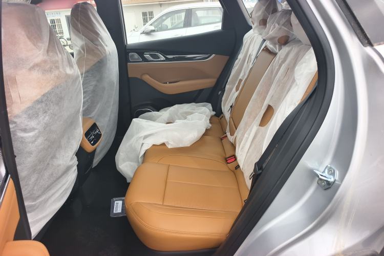 Used Geely Auto FX11 2025 4th Generation 1.5TD DCT - Shanhe Left Rear Seat