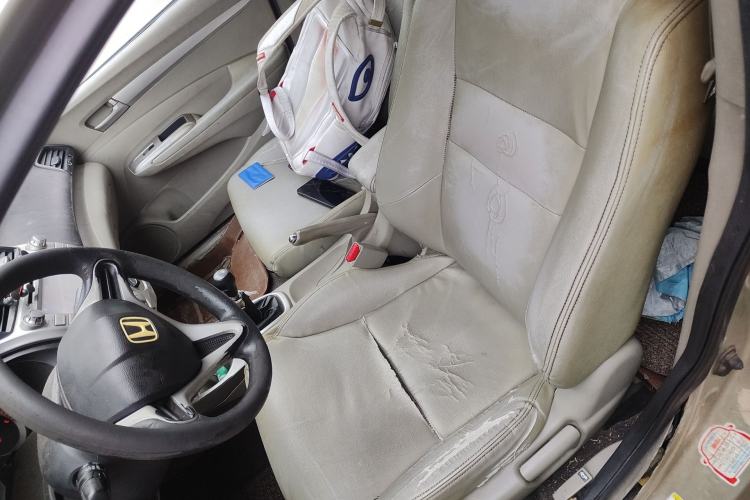 Used Honda City Classic 2008 1.5L manual Elite Edition Left Front Seat