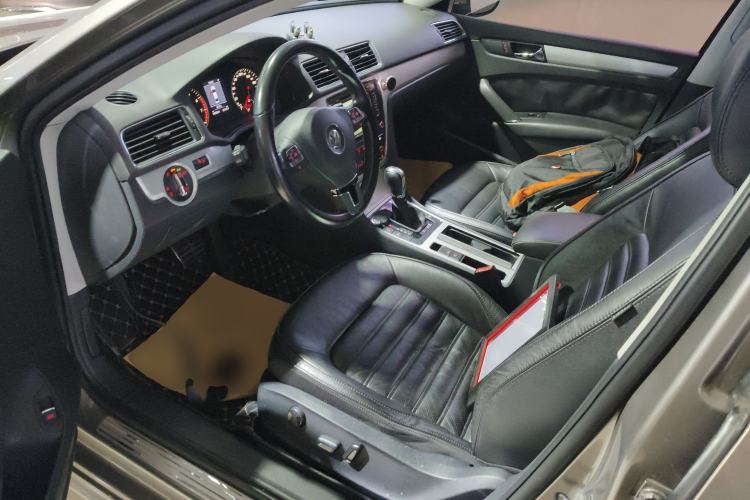 Used Volkswagen Passat 2013 1.8TSI DSG Prestige Edition
