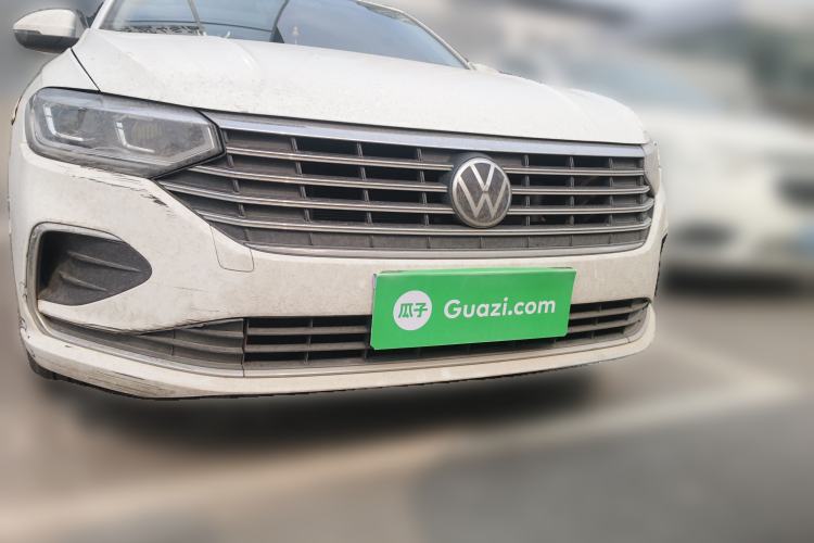 Used Volkswagen Lavida 2023 Revised Version 1.5L Automatic Starry Sky Edition – 5 Million Units Front