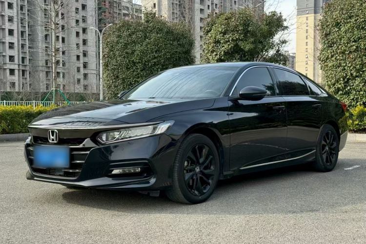 Used Honda Accord 2021 260TURBO Luxury Starry Sky Limited Edition