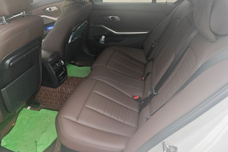 Used BMW 3 Series 2020 320Li M Sport Package
