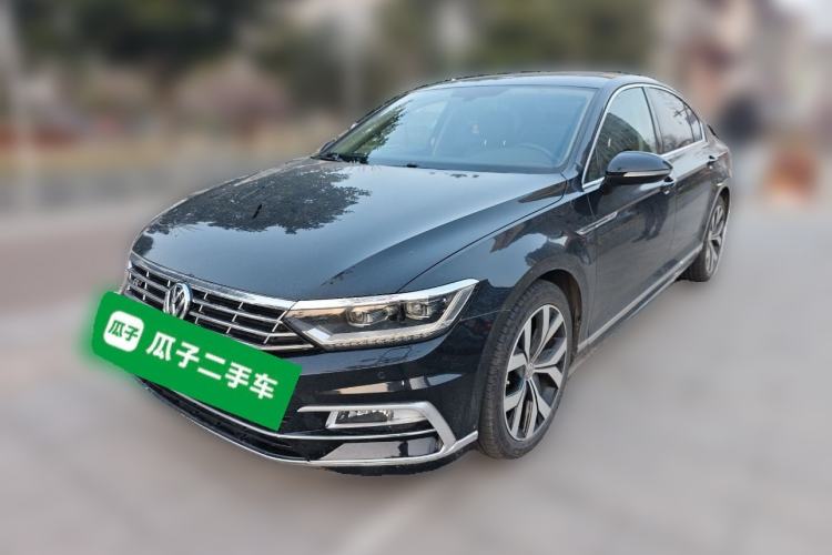 Used Volkswagen Magotan 2019 380TSI DSG Luxury Model China V Standard