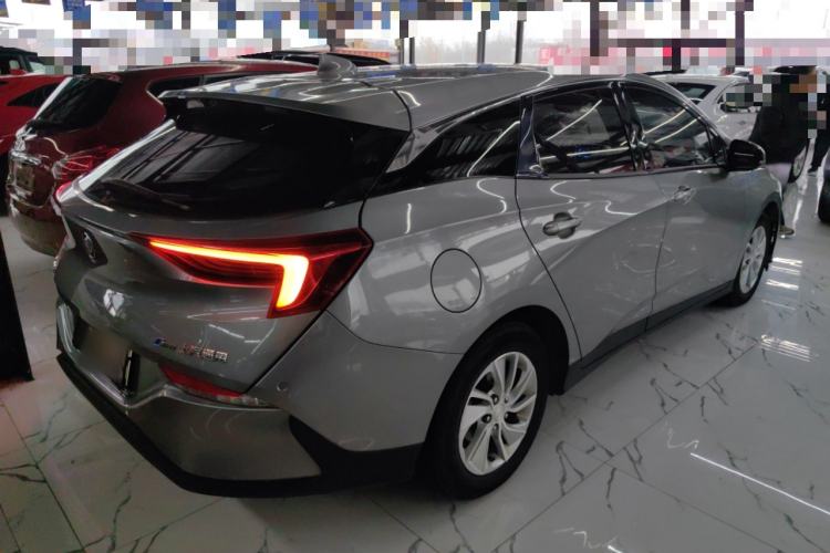 Used Buick Velite 6 2022 Plug-in Hybrid Connected Fashion Model
