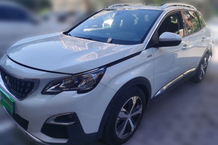 Used Peugeot 4008 2018 350THP Elite Edition