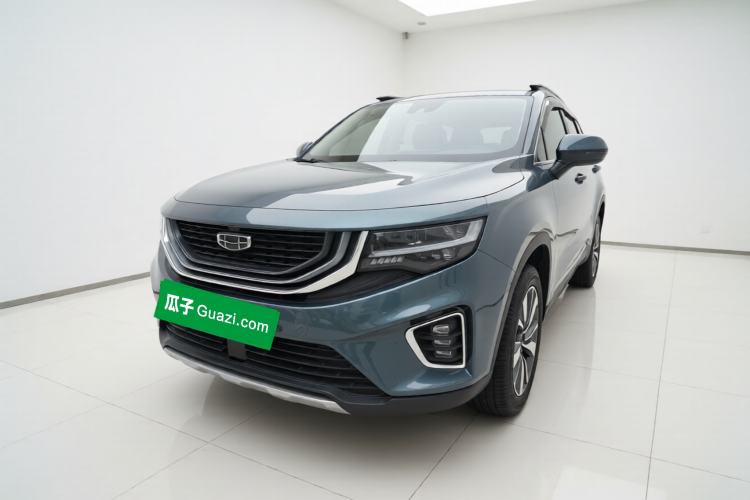 Used Geely Auto Haoyue 2020 1.8TD DCT Flagship 7-Seater