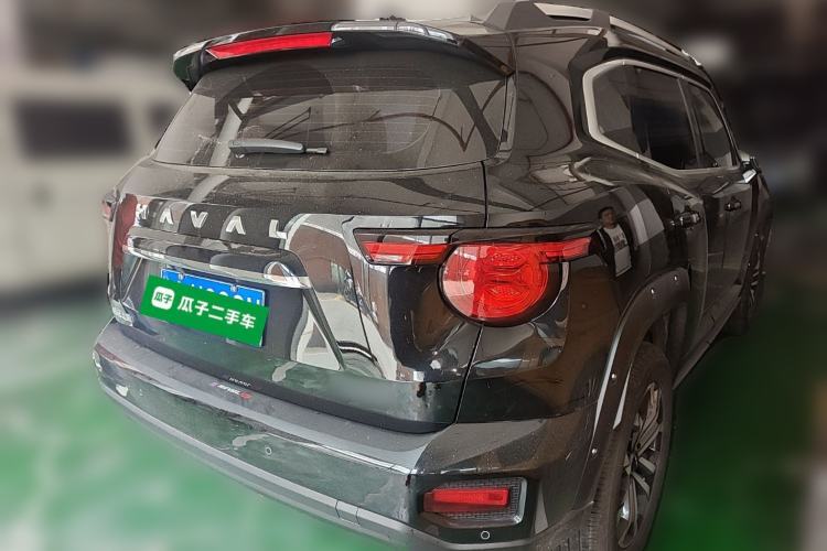 Used Haval H Dog 2023 1.5T Two-Wheel Drive Chao Ye Version Plus
