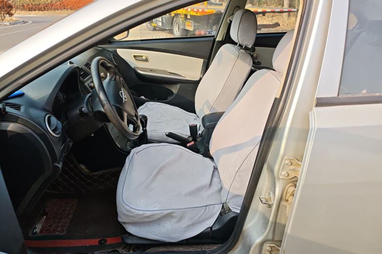 Used Haima Fumei 2011 1.6L Manual Comfort Edition
