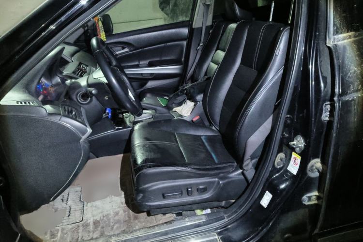 Used Honda Crosstour 2012 2.4L Luxury Edition