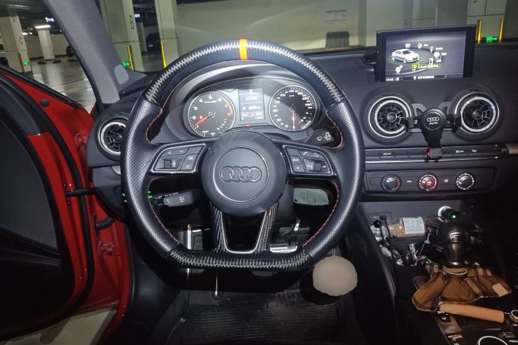 Used Audi A3 2020 Limousine 35 TFSI Ambition China VI
