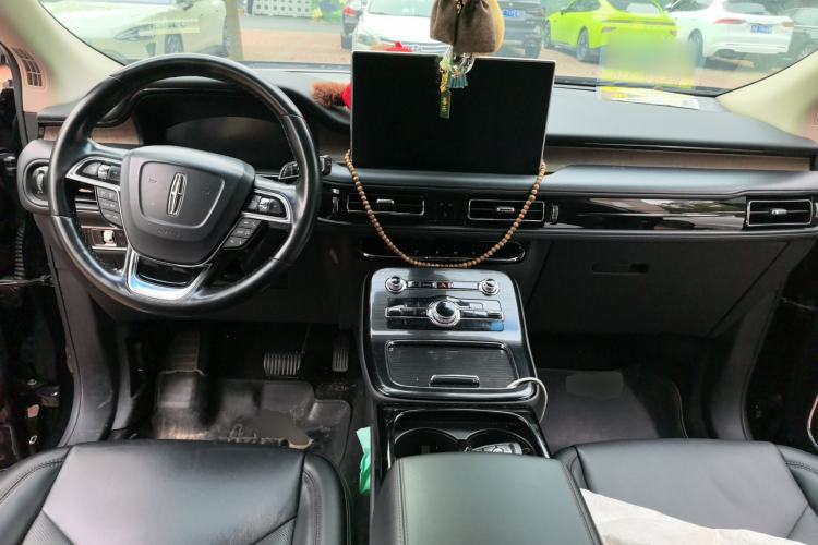 Used Lincoln Nautilus 2021 2.0T Four-Wheel Drive Luxury Edition