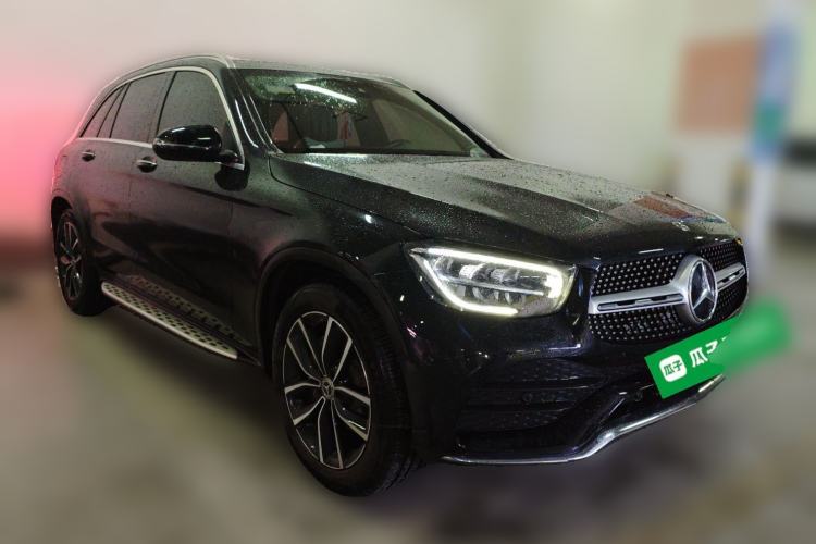 Used Mercedes-Benz GLC 2020 Facelift GLC 300 L 4MATIC Dynamic Edition
