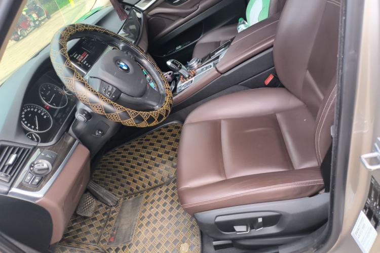 Used BMW 5 Series 2014 525Li Luxury Design Package