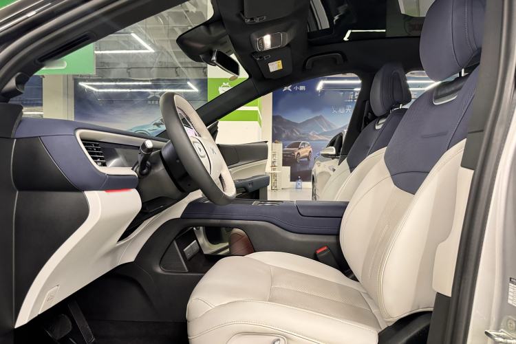 Used XPeng G6 2023 700 Four-Wheel Drive Performance Max