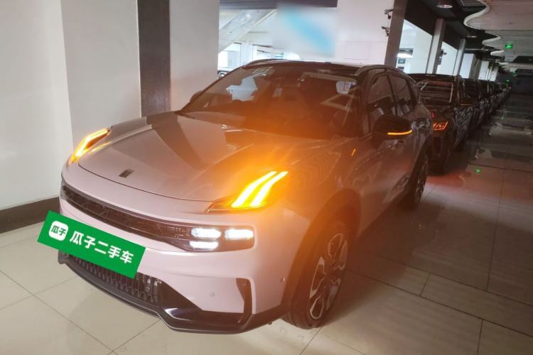 Used Lynk & Co 06 2023 Remix 1.5T Shero