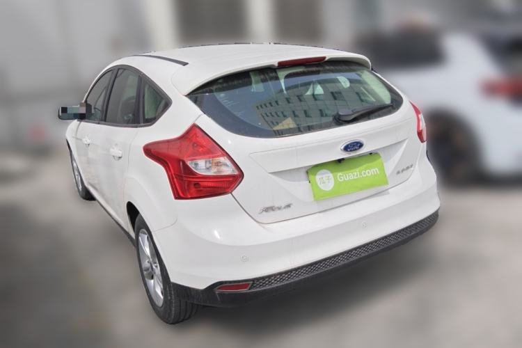 Used Ford Focus 2012 Hatchback 1.6L Automatic Fashion Edition