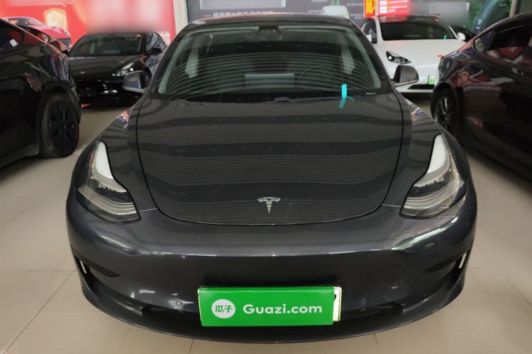 Used Tesla Model 3 2020 Revised Version Standard Range Rear-Wheel Drive – Upgraded Edition
