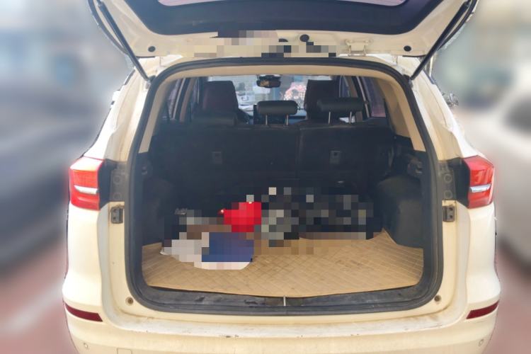 Used BYD Song 2019 1.5TI Automatic Smart Connect Luxe Version